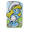 The Smurfs - Smurfette Cosplay Zip Around Wallet