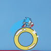 Sonic The Hedgehog - Classic Cosplay Plush Mini Backpack