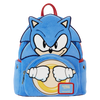 Sonic The Hedgehog - Classic Cosplay Plush Mini Backpack