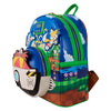 Sonic - Green Hill Zone Mini Backpack