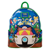 Sonic - Green Hill Zone Mini Backpack