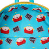 South Park - Cartman Mini Sherpa Backpack