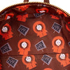 South Park - Kenny Mini Sherpa Backpack