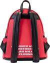 Squid Game - Triangle Guard (US Exclusive) Cosplay Mini Backpack