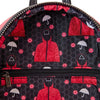 Squid Game - Triangle Guard (US Exclusive) Cosplay Mini Backpack