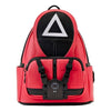 Squid Game - Triangle Guard (US Exclusive) Cosplay Mini Backpack