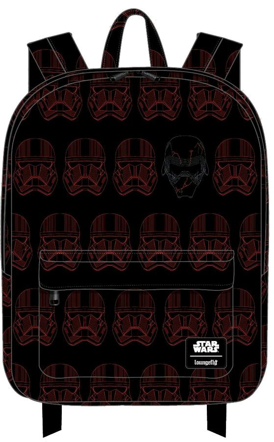 Star Wars - Sith Trooper Episode IX Rise of Skywalker Backpack