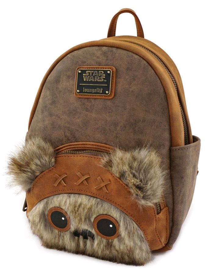Star Wars - Wicket Mini Backpack
