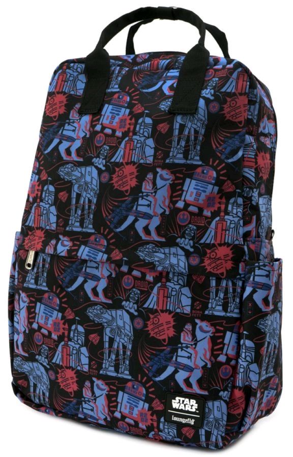 Star Wars - Empire Strikes Back 40th Anniversary Backpack