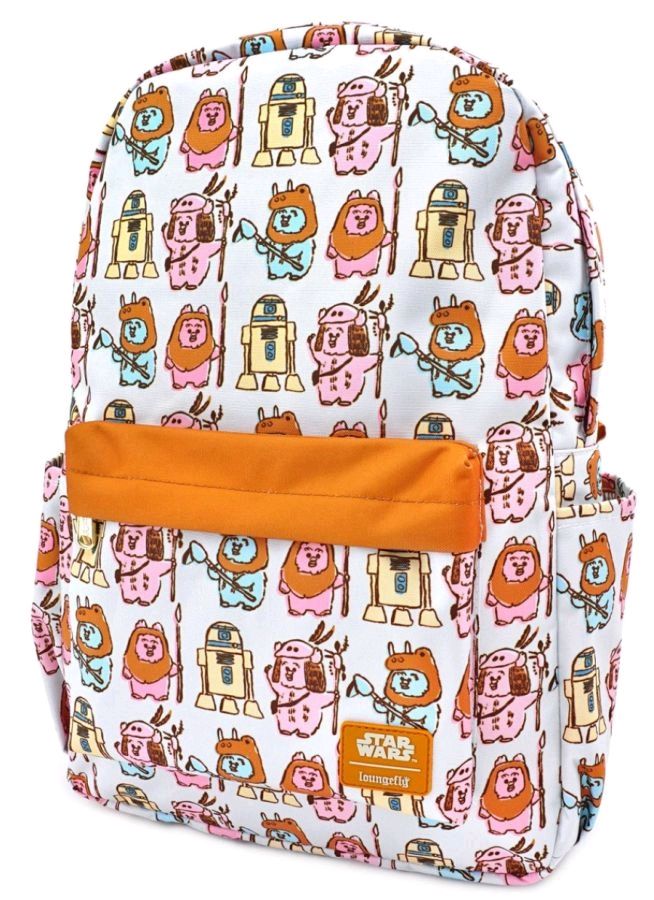 Star Wars - Ewoks Pastel Backpack