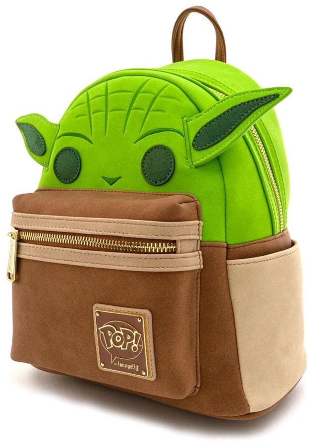 Star Wars - Yoda Mini Backpack