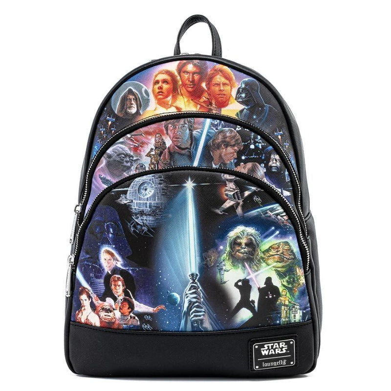 Star Wars - Original Trilogy Backpack