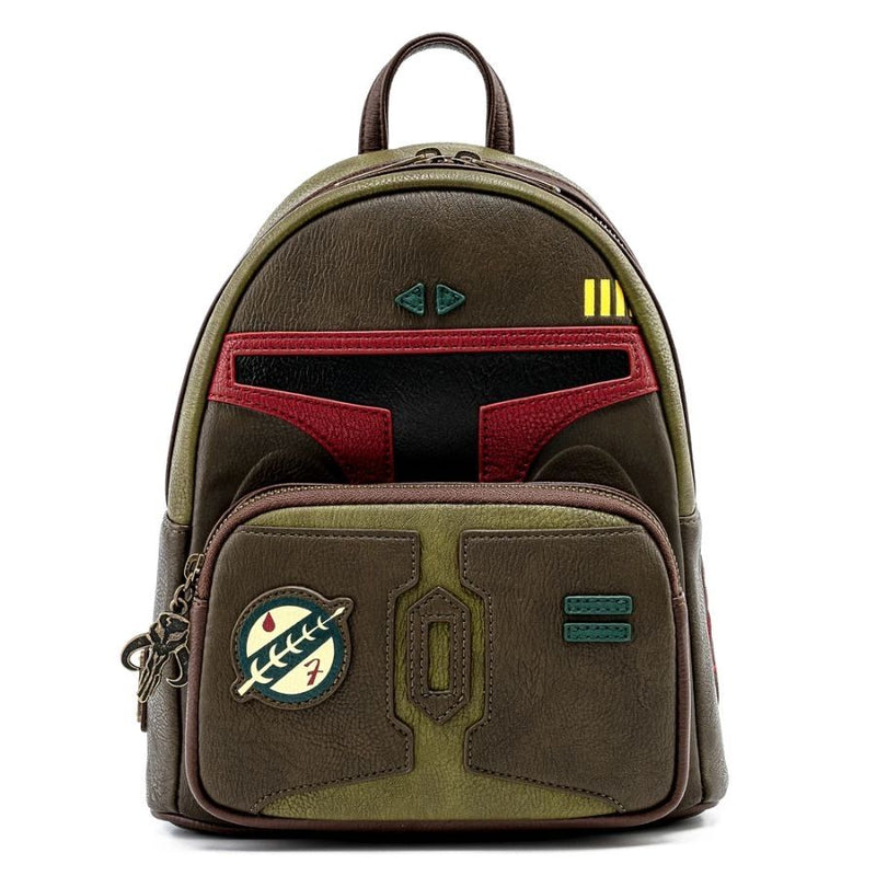 Star Wars - Boba Fett Mini Backpack