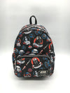 Star Wars - Dark Side Tattoo Mini Backpack