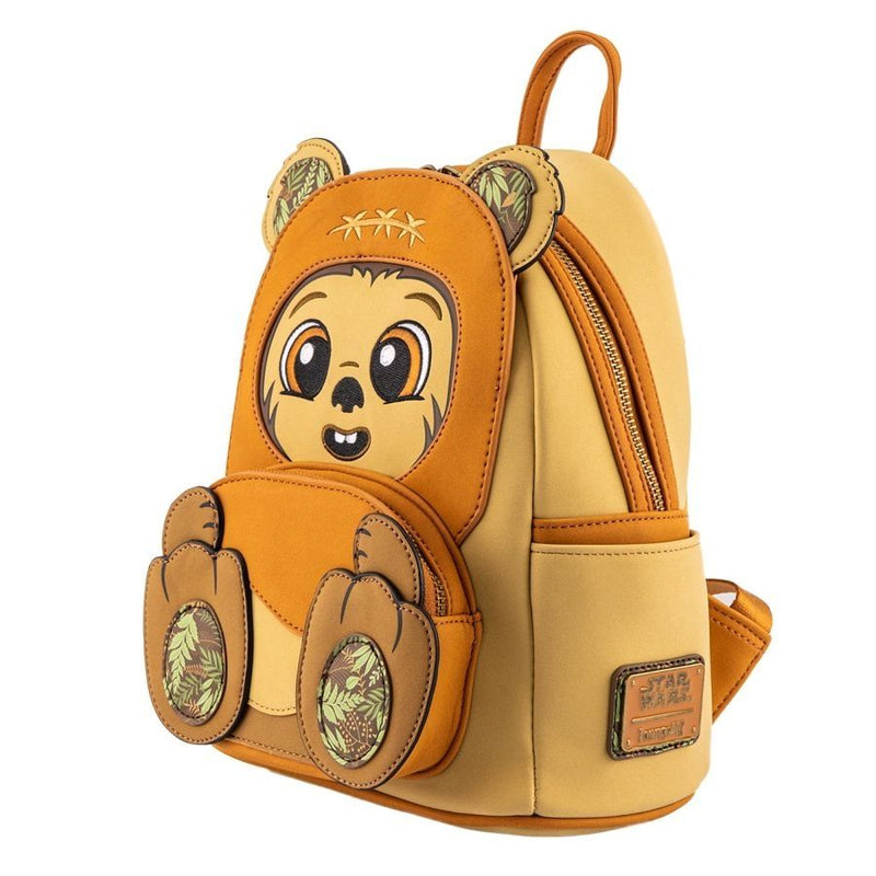 STAR WARS - WICKET COSPLAY MINI BACKPACK