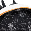 Star Wars - R2-D2 & BB-8 U(S Exclusive) Mini Backpack
