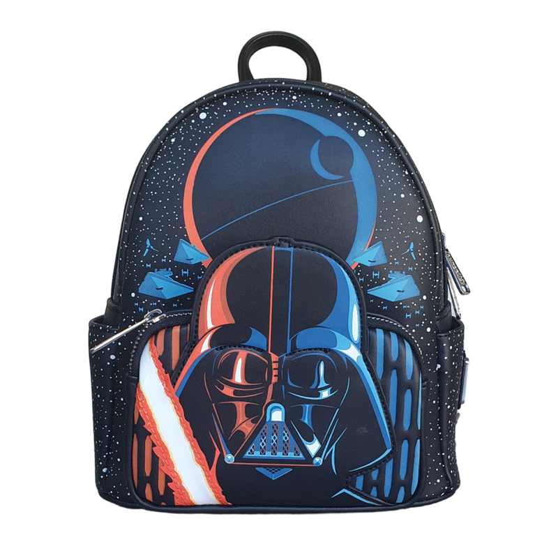 Star Wars - Darth Vader Death Star (US Exclusive) Mini Backpack