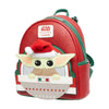Star Wars - Santa Grogu (US Exclusive) Mini Backpack