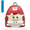 Star Wars - Santa Grogu (US Exclusive) Mini Backpack