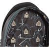 Star Wars - Emperor Palpatine (US Exclusive) Mini Backpack