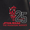 Star Wars: The Phantom Menace 25th Anniversary - Darth Maul with Hood Mini Backpack