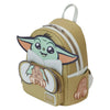 Star Wars: The Mandalorian - Grogu and Crabs Mini Backpack