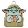 Star Wars: The Mandalorian - Grogu and Crabs Mini Backpack