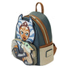 Star Wars: The Mandalorian - Ahsoka with Grogu Mini Backpack
