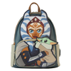 Star Wars: The Mandalorian - Ahsoka with Grogu Mini Backpack