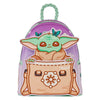 Star Wars: Mandalorian - Grogu Mini Backpack