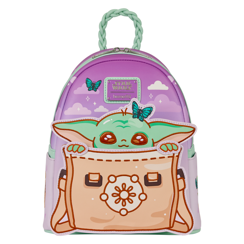 Star Wars: Mandalorian - Grogu Mini Backpack