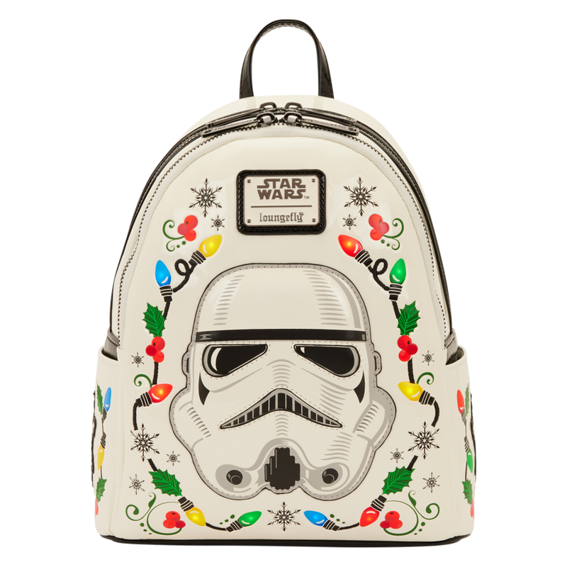Star Wars - Stormtrooper Holiday Mini Backpack