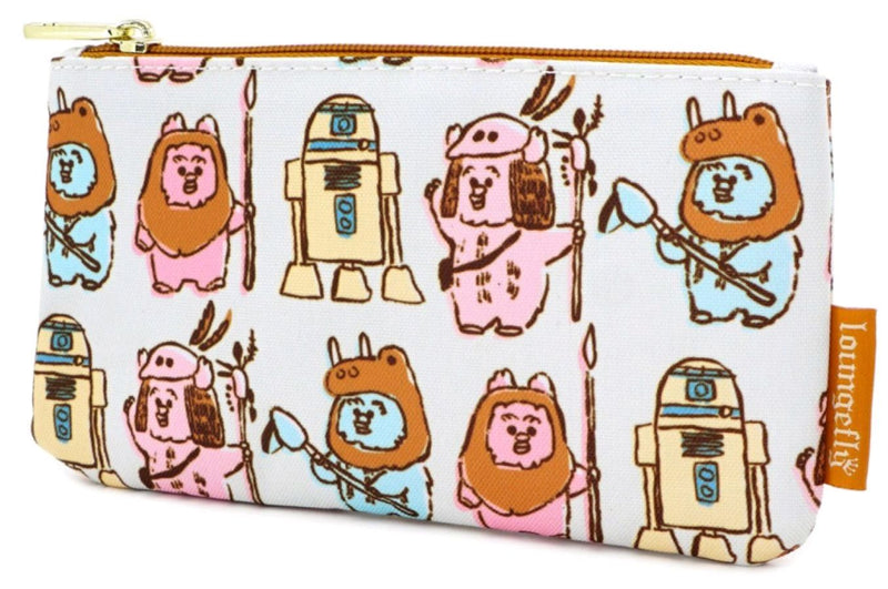 Star Wars - Ewoks Pastel Pouch