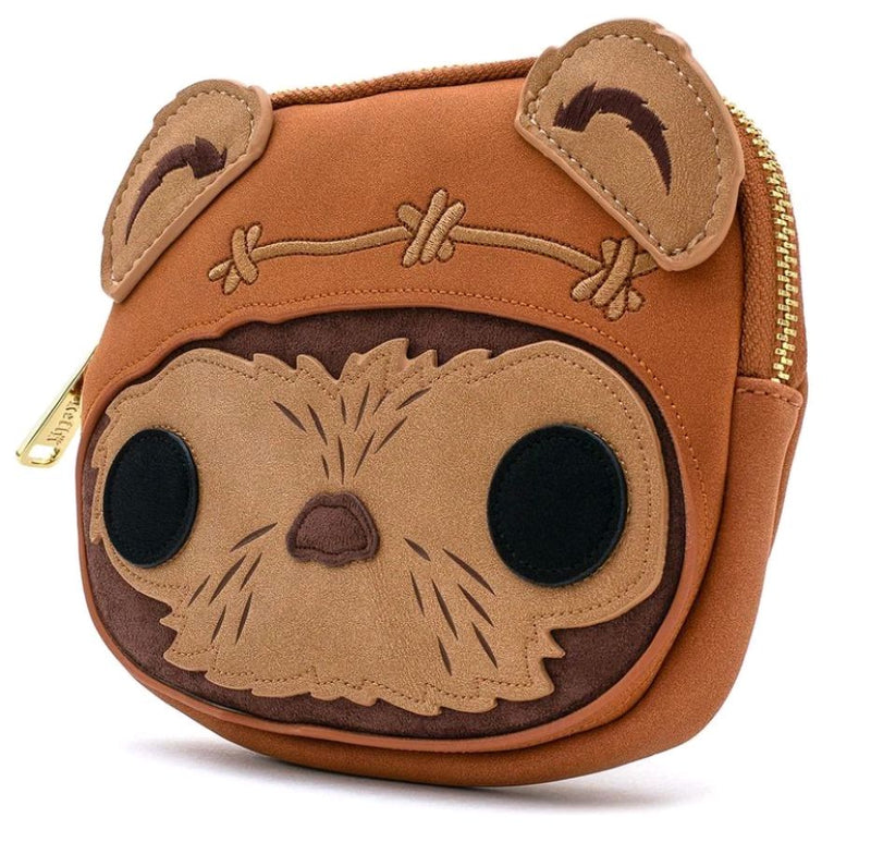 Star Wars - Wicket Head Wristlet