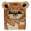 Star Wars: Return of the Jedi - Ewok Cosplay Plush Stationary Journal