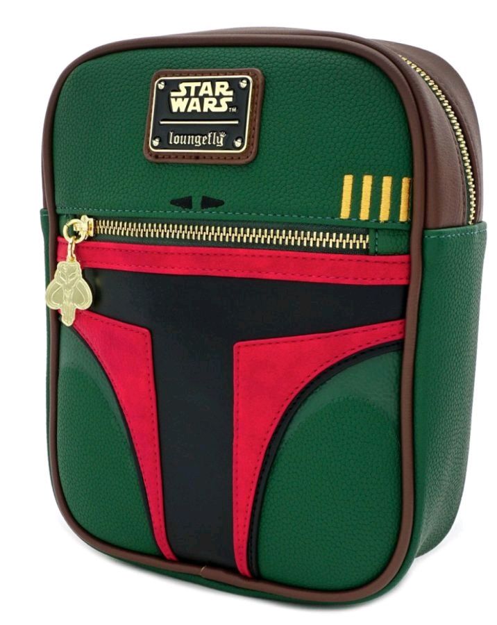 Star Wars - Boba Fett Crossbody Bag