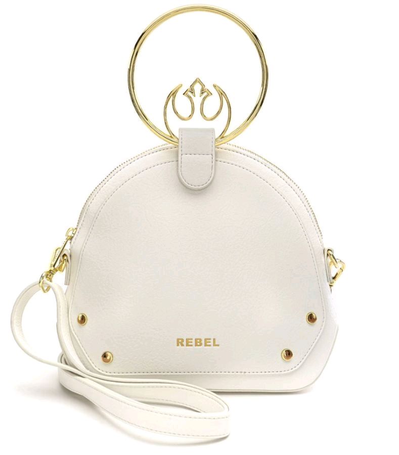 Star Wars - Rebel Gold Handle Crossbody Bag