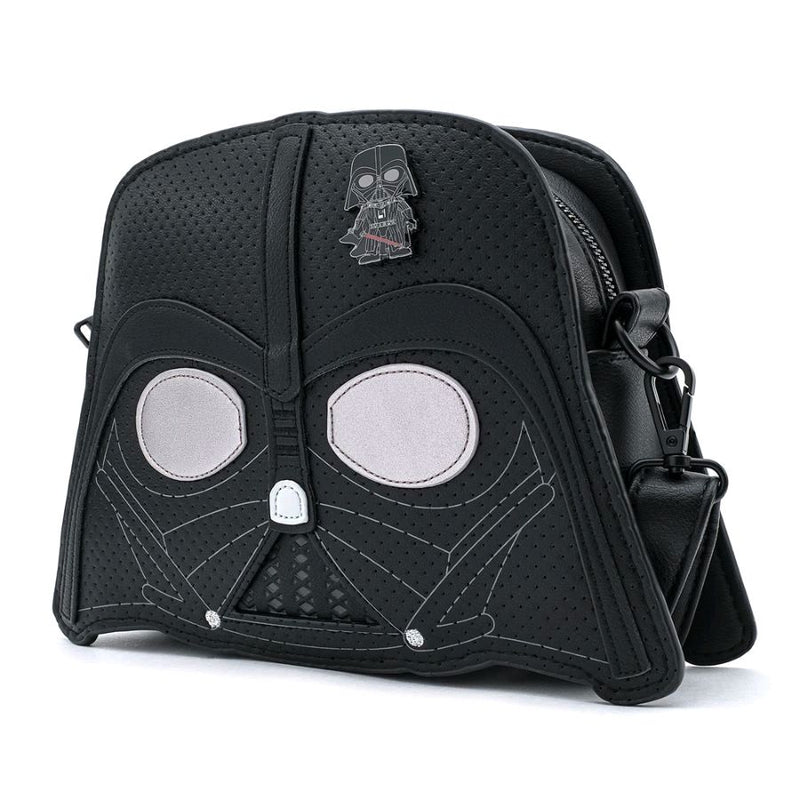 Star Wars - Darth Vader Pin Collector Crossbody with Pin