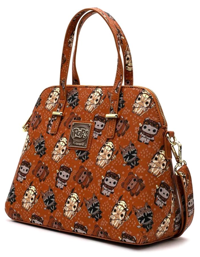 Star Wars - Ewok Print Crossbody