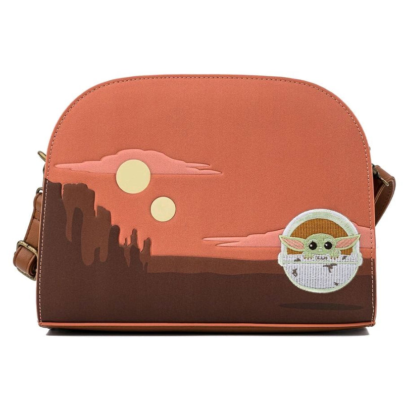 Star Wars: The Mandalorian - The Child Scene Crossbody