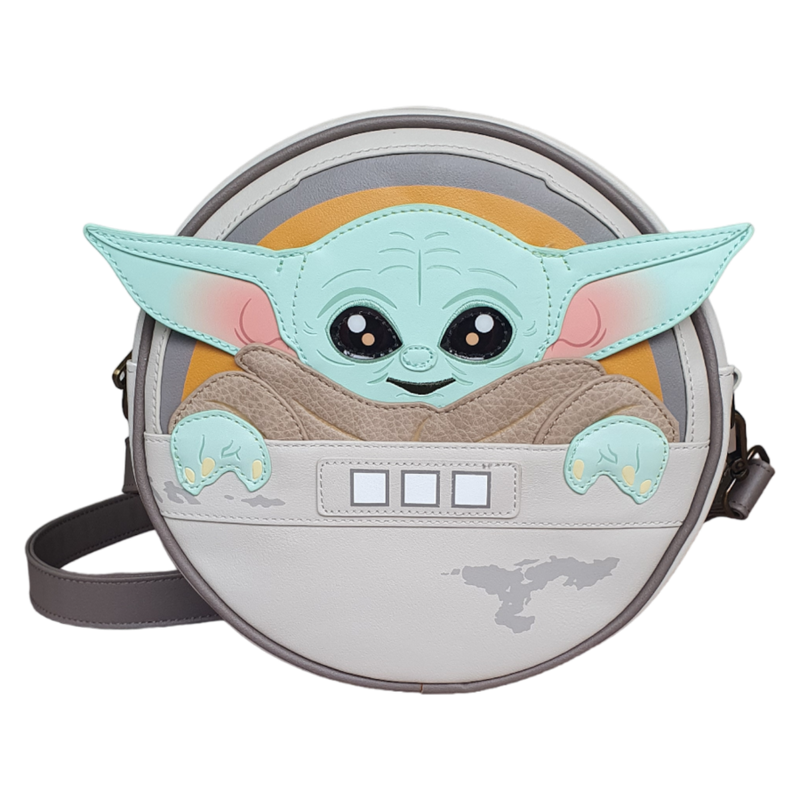 Star Wars: The Mandalorian - Grogu (US Exclusive) Crossbody Bag