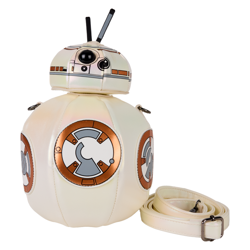Star Wars: The Force Awakens - BB-8 Figural Crossbody Bag