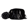 Star Wars - Darth Vader Canvas Sling Crossbody Bag with Coin Bag