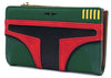 Star Wars - Boba Fett Flap Purse