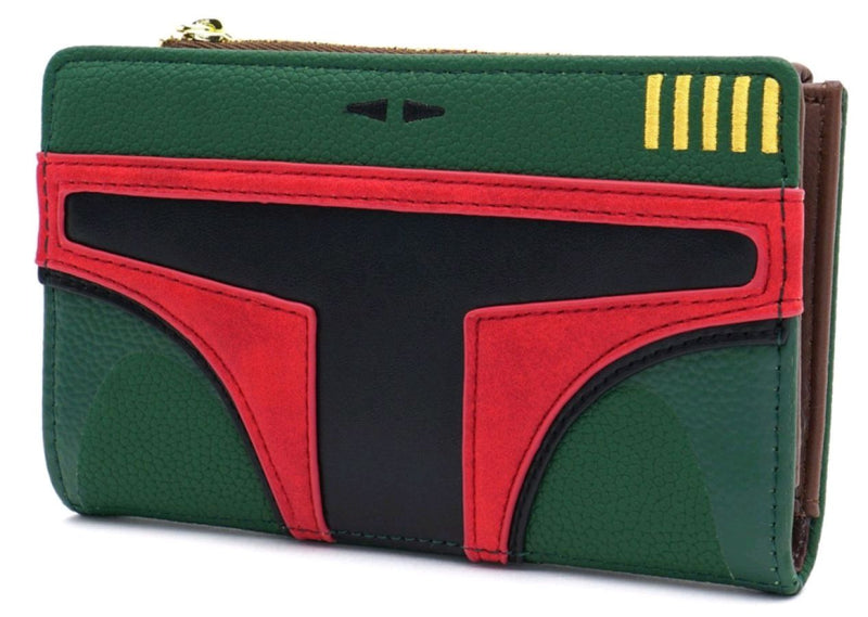 Star Wars - Boba Fett Flap Purse