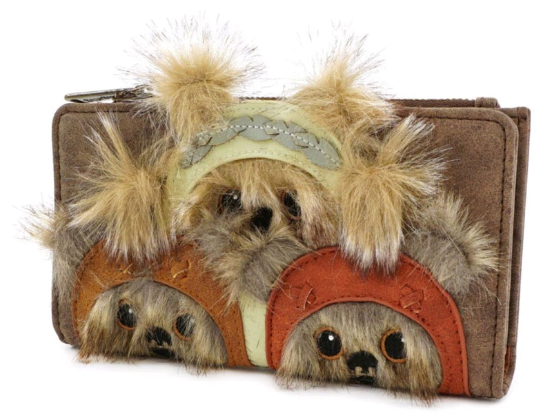 Star Wars - Ewok Trio Purse