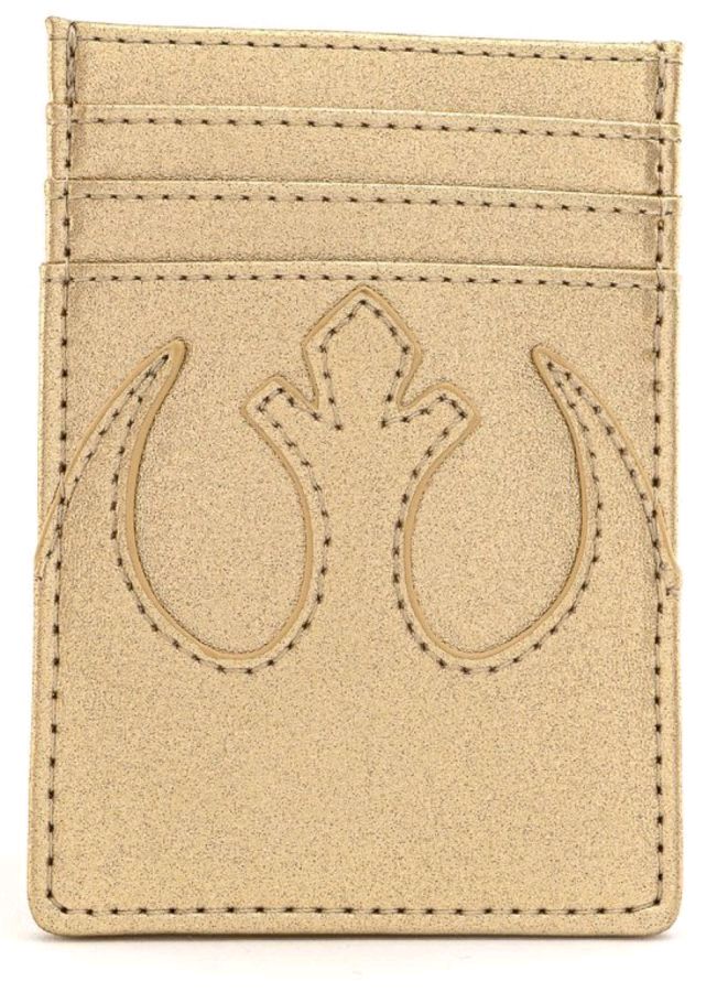 Star Wars - Rebel Gold Card Holder