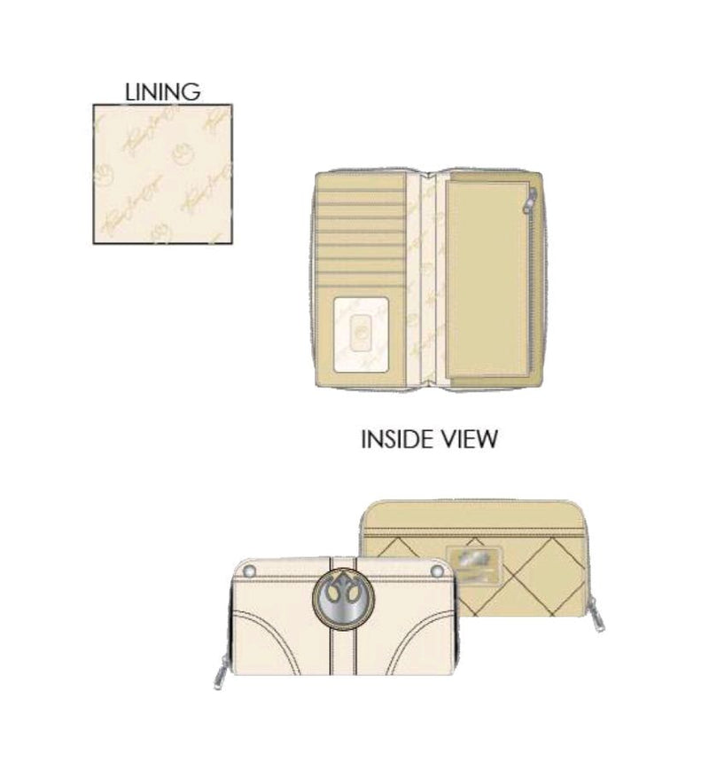 Star Wars - Princess Leia Hoth Purse