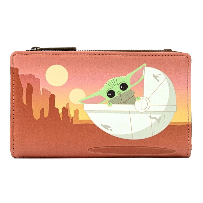 Star Wars: The Mandalorian - The Child Wait For Me Purse