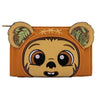 STAR WARS - WICKET COSPLAY FLAP WALLET